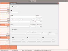 Gestão de Estoque