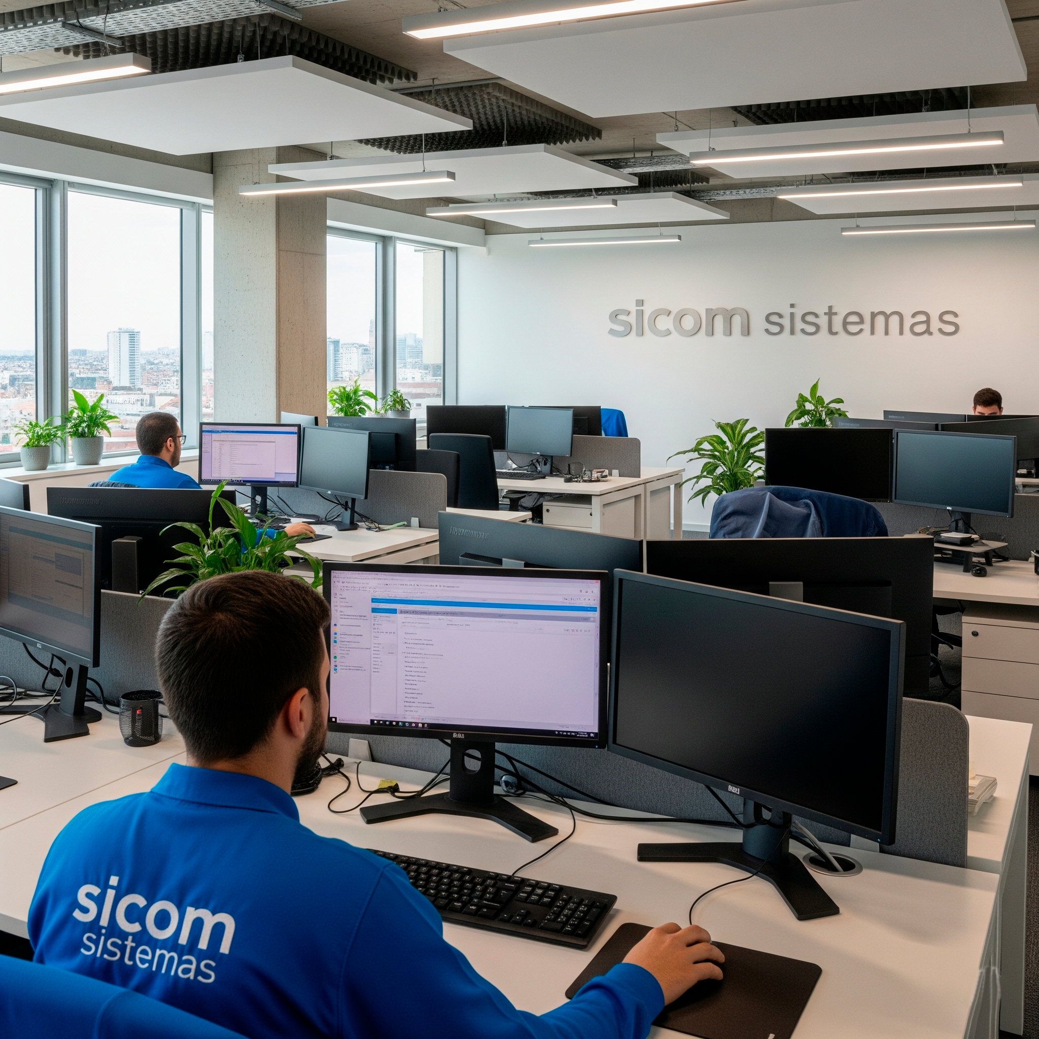 Sistema SICOM